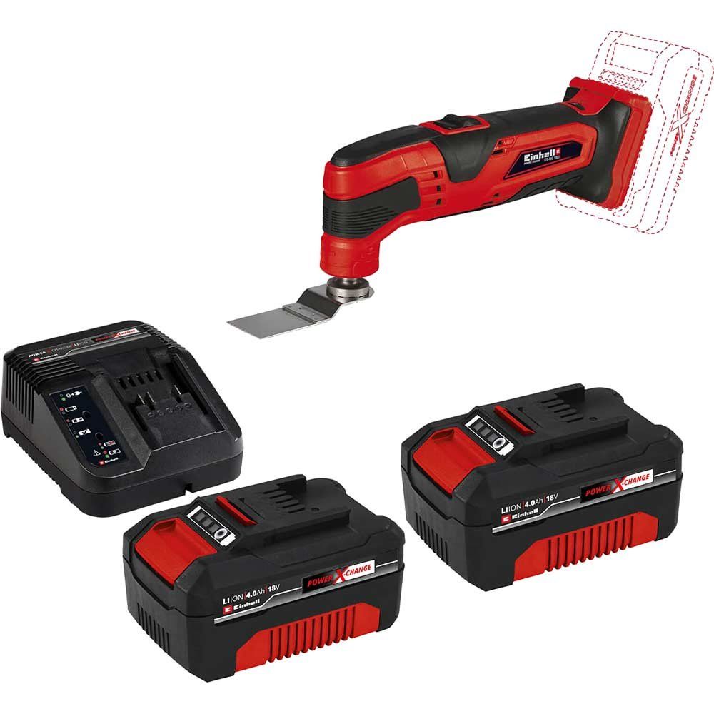 Einhell TC-MG 18 Li 18v Cordless OIS Oscillating Multi Tool - Image 1