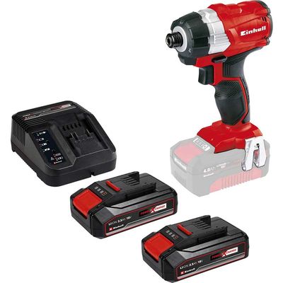 Einhell TE-CI 18 Li BL 18v Cordless Brushless Impact Driver