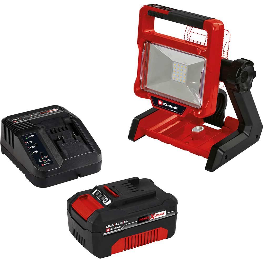 Einhell TE-CL 18/2000 LiAC 18v Cordless Hybrid Work Light - Image 1