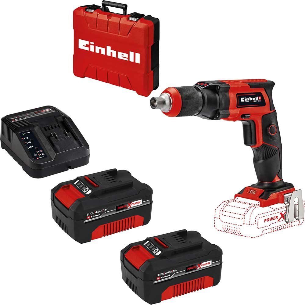 Einhell TE-DY 18 Li 18v Cordless Drywall Screwdriver - Image 1