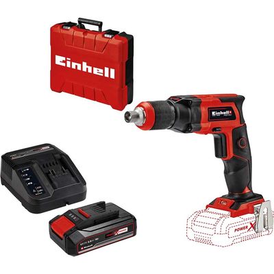 Einhell TE-DY 18 Li 18v Cordless Drywall Screwdriver