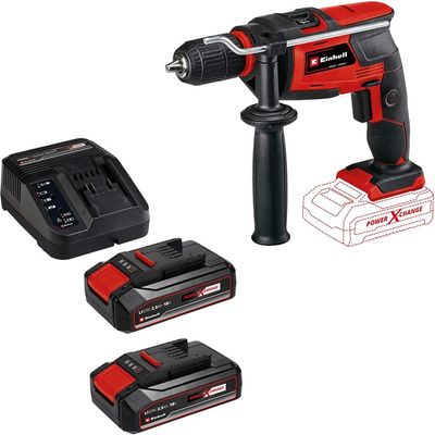 Einhell TC-ID 18 Li 18v Cordless Impact Hammer Drill