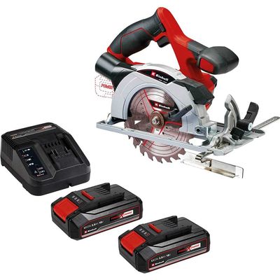 Einhell TE-CS 18/150 Li 18v Cordless Circular Saw 150mm