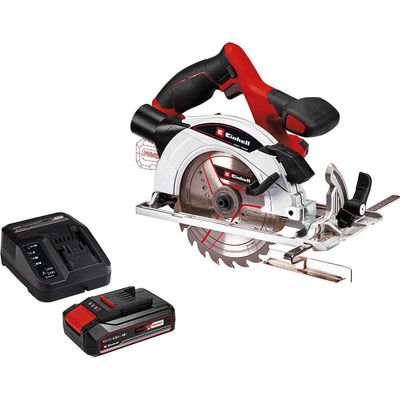 Einhell TE-CS 18/165-1 Li 18v Cordless Circular Saw 165mm