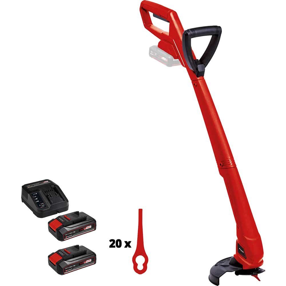 Einhell GC-CT 18/24 Li P 18v Cordless Grass Trimmer 240mm - Image 1