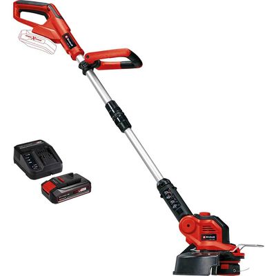 Einhell GE-CT 18/28 Li 18v Cordless Telescopic Grass Trimmer and Edger 280mm