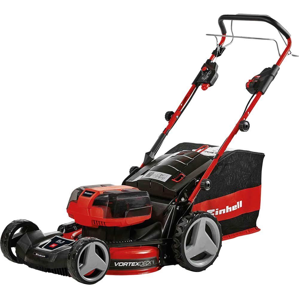Einhell Professional GP-CM 36/47 S HW Li 36v Cordless Brushless Self Propelled Lawnmower 470mm No Batteries No Battery Charger - Image 1