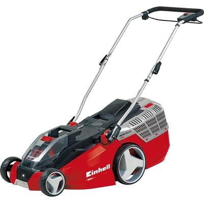 Einhell GE-CM 43 Li M 36v Cordless Brushless Lawnmower 430mm No Batteries No Battery Charger