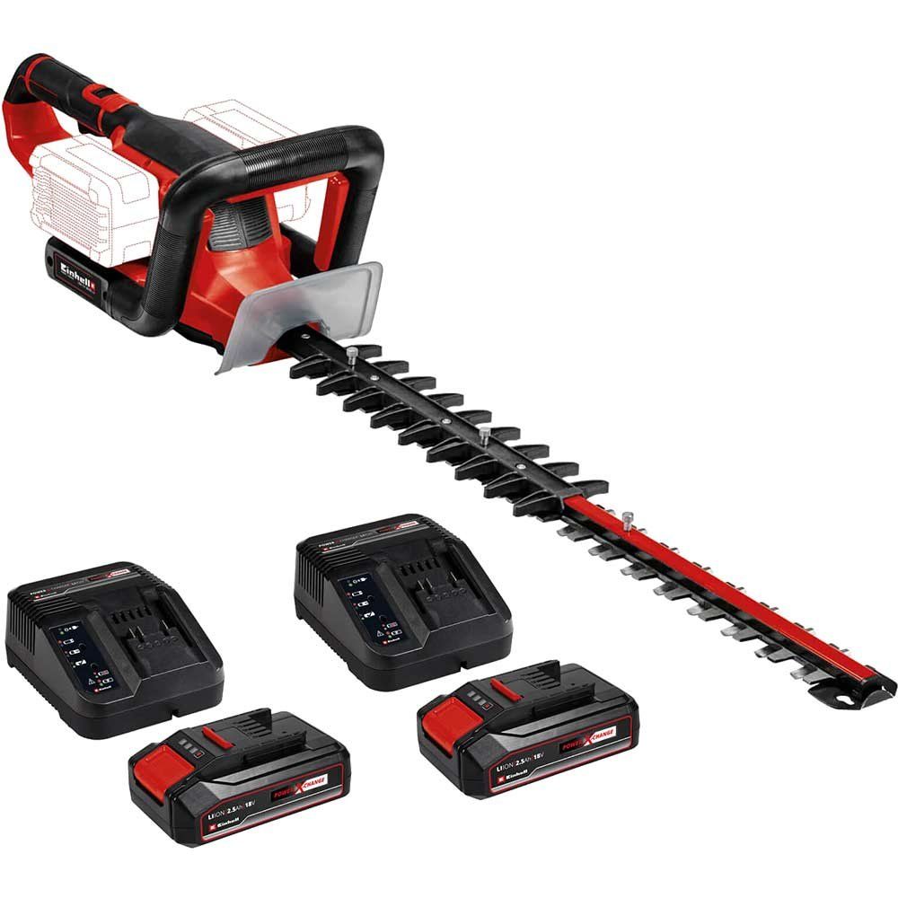 Einhell GE-CH 36/65 Li 36v Cordless Hedge Trimmer 650mm - Image 1