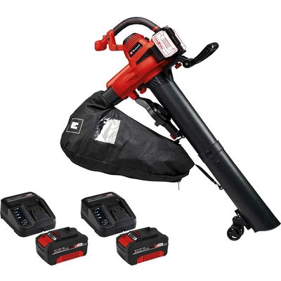 Einhell GE-CL 36/230 Li E 36v Cordless Garden Leaf Blower and Vacuum