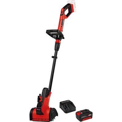 Einhell PICOBELLA 18v Cordless Decking & Stone Cleaning Brush