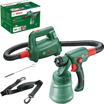 Bosch EASYSPRAY 18V-100 P4A 18v Cordless Paint Spray System