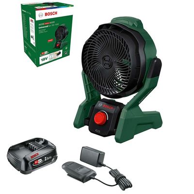 Bosch UNIVERSALFAN 18V-1000 P4A 18v Cordless Portable Fan