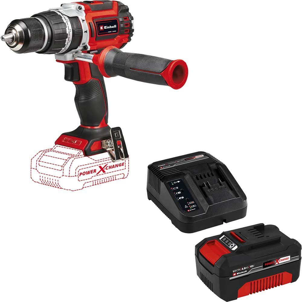 Einhell Professional TP-CD 18/60 Li-i BL 18v Cordless Combi Drill - Image 1