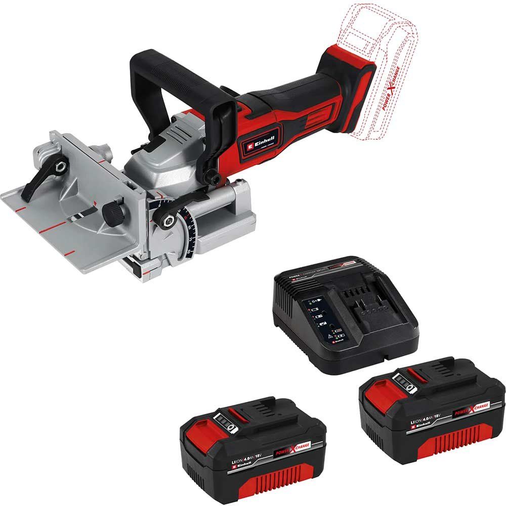 Einhell TE-BJ 18 Li 18v Cordless Biscuit Jointer - Image 1