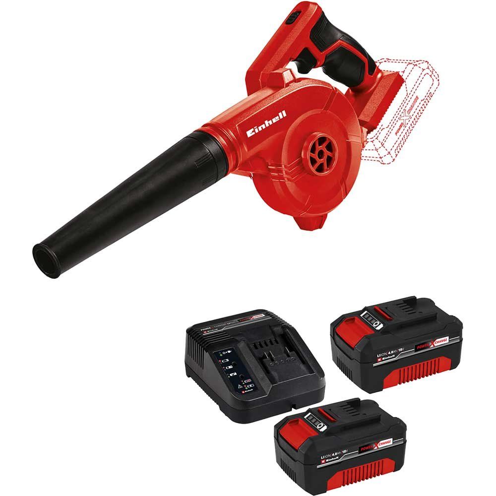 Einhell TE-CB 18/180 Li 18v Cordless Workshop Blower - Image 1