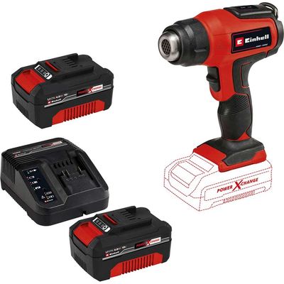 Einhell TE-HA 18 Li 18v Cordless Heat Gun