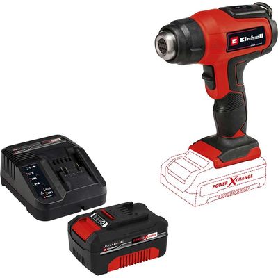 Einhell TE-HA 18 Li 18v Cordless Heat Gun