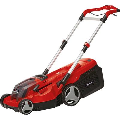 Einhell Professional RASARRO 36/38 36v Cordless Brushless Rotary Lawnmower 380mm No Batteries No Battery Charger