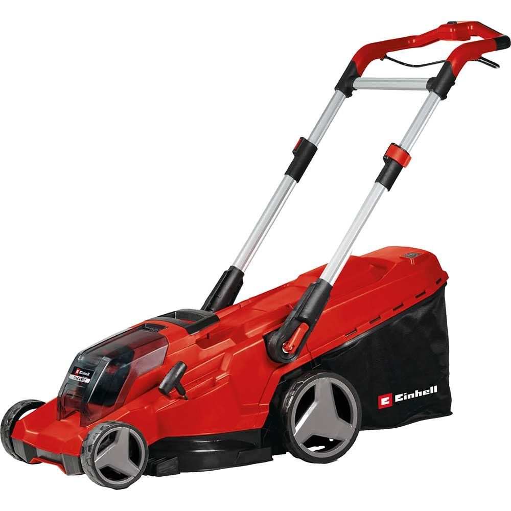 Einhell Professional RASARRO 36/42 36v Cordless Brushless Rotary Lawnmower 420mm No Batteries No Battery Charger - Image 1