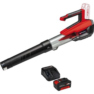 Einhell Professional GE-LB 18/200 Li E 18v Cordless Brushless Axial Leaf Blower