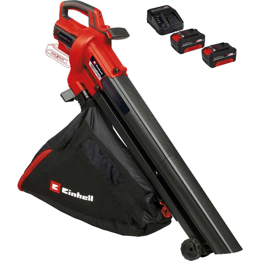 Einhell VENTURRO 18/210 18v Cordless Brushless Leaf Blower and Vacuum - Image 1