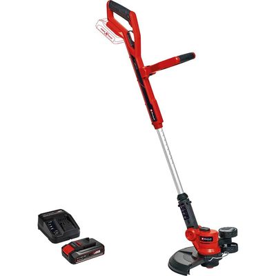 Einhell GE-CT 18/30 Li 18v Cordless Telescopic Grass Trimmer and Edger 300mm
