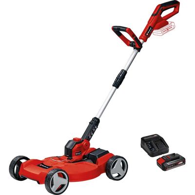 Einhell GE-CT 18/28 Li TC 18v Cordless Grass Trimmer and Edger 280mm