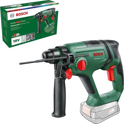 Bosch UNIVERSALHAMMER P4A 18v Cordless SDS Drill