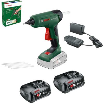 Bosch ADVANCEDGLUE P4A 18v Cordless Hot Glue Gun