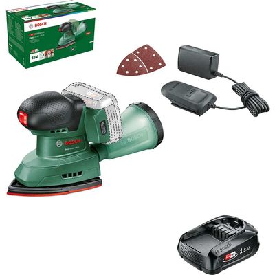 Bosch EASYSANDER 18V-8 P4A 18v Cordless Multi Sander