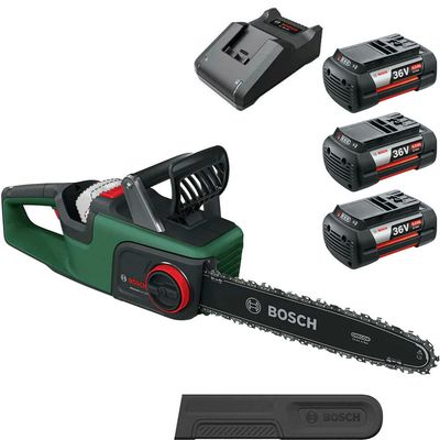Bosch ADVANCEDCHAIN 36V-35-40 36v Cordless Chainsaw 350mm