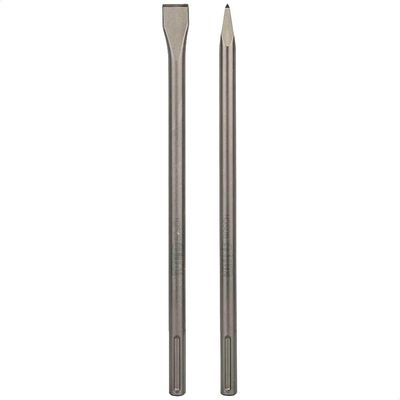 Bosch 2 Piece SDS Max Breaker Chisel Set