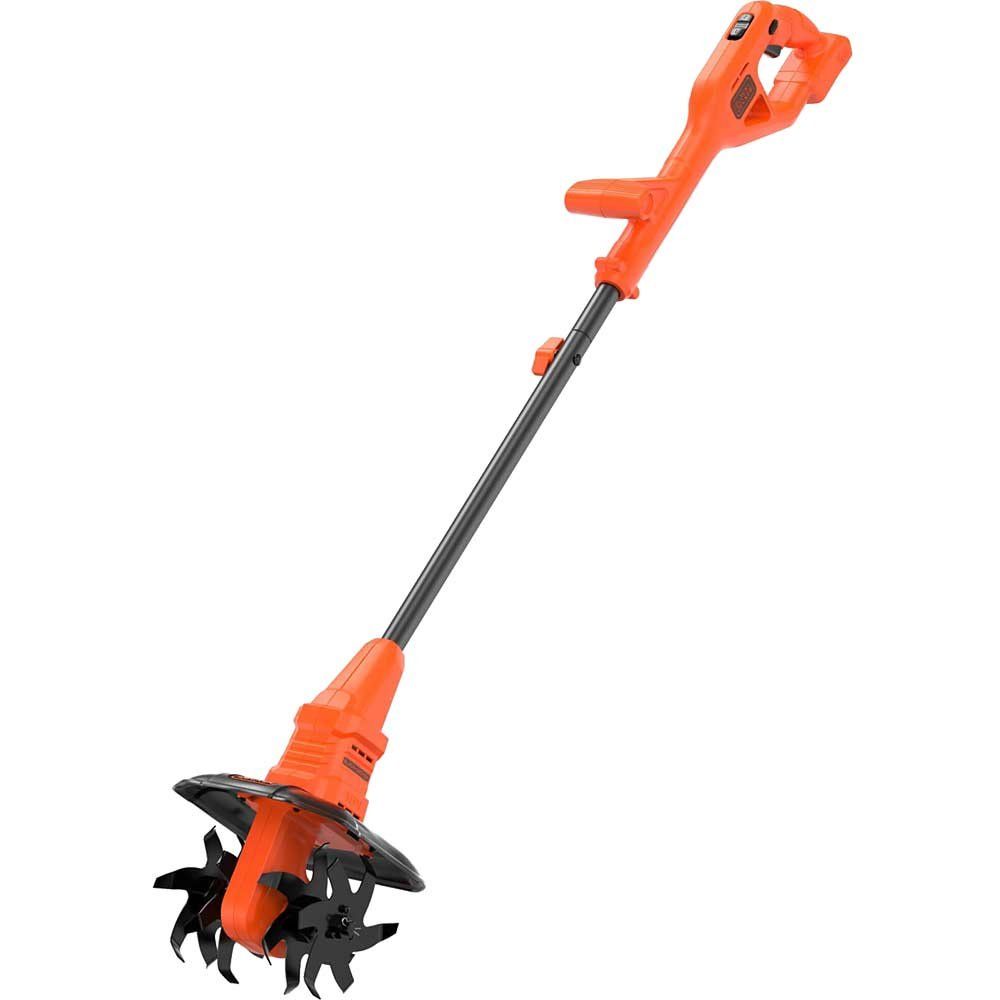 Black and Decker BETL1820L 18v Cordless Tiller No Battery No Battery Charger - Image 1