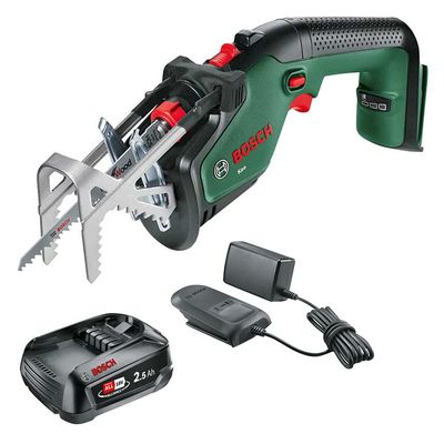 Bosch KEO 18 LI P4A 18v Cordless Reciprocating Pruning Saw