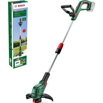 Bosch UNIVERSALGRASSCUT 18V-23-450 P4A 18v Cordless Grass Trimmer 230mm