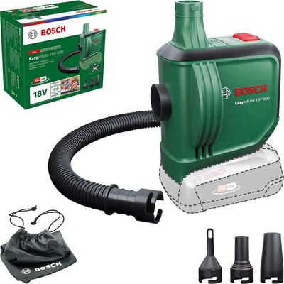 Bosch EASYINFLATE 18V-500 P4A 18v Cordless Air Pump