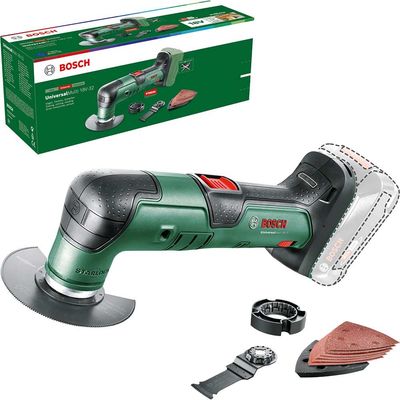 Bosch UNIVERSALMULTI 18V-32 P4A 18v Cordless Starlock Oscillating Multi Tool