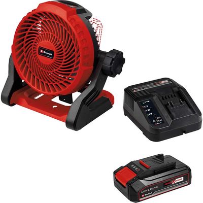 Einhell GE-CF 18/2200 Li 18v Cordless Air Fan