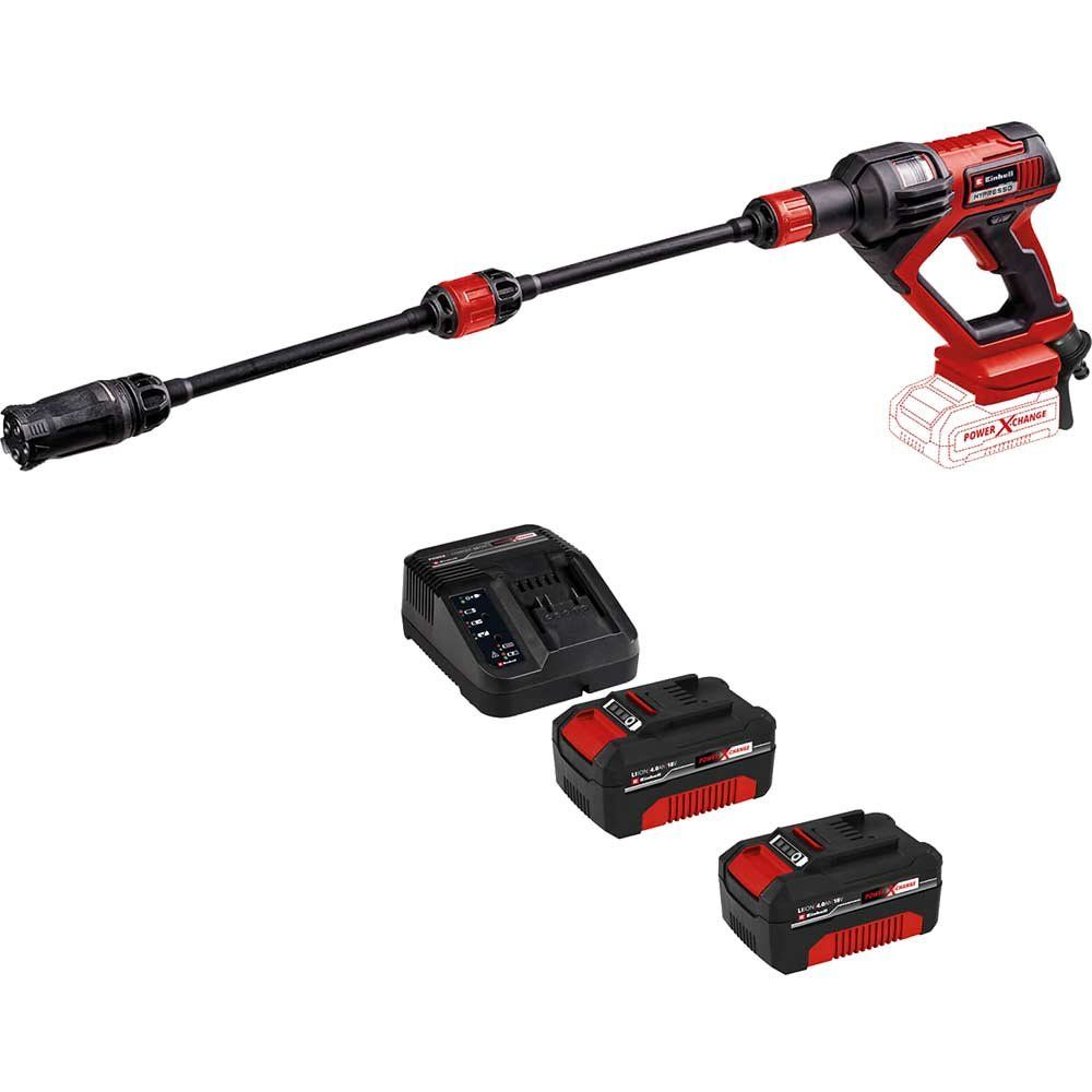 Einhell HYPRESSO 18/24 Li 18v Cordless Pressure Washer - Image 1