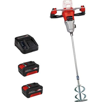 Einhell Professional TP-MX 18-2 Li BL 18v Cordless Brushless Paddle Mixer