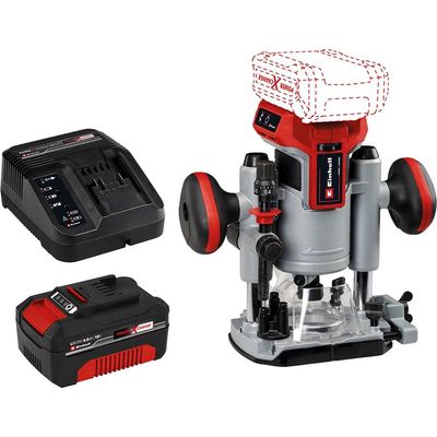 Einhell Professional TP-RO 18 Li BL 18v Cordless Brushless Plunge Router