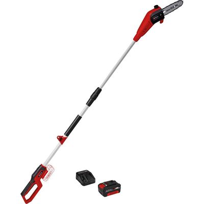 Einhell GC-LC 18/20 Li T 18v Cordless Pole Tree Pruner 200mm