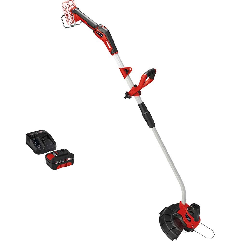 Einhell GE-CT 18/33 Li E 18v Cordless Grass Trimmer 330mm - Image 1
