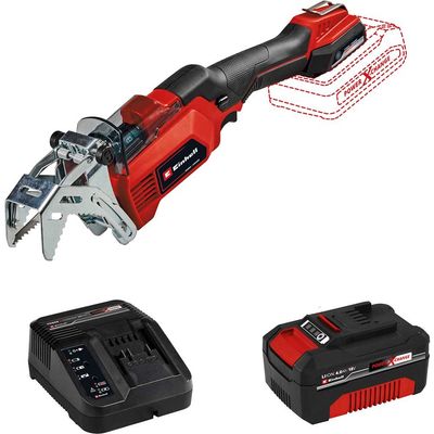 Einhell GE-GS 18/150 Li 18v Cordless Pruning Saw 100mm