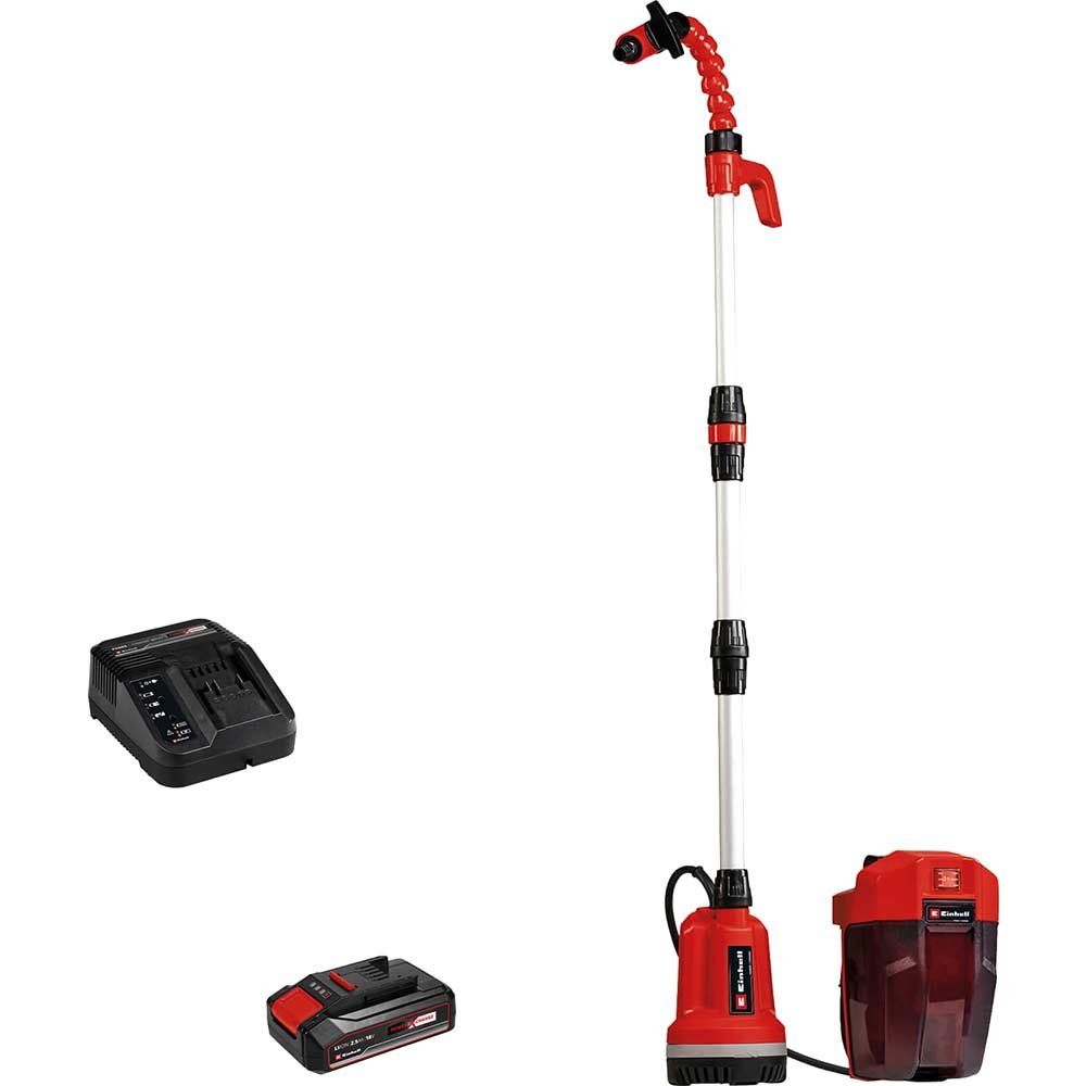Einhell GE-PP 18 RB Li 18v Cordless Rain Barrel Pump 3000 l/h - Image 1