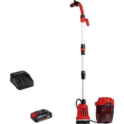 Einhell GE-PP 18 RB Li 18v Cordless Rain Barrel Pump 3000 l/h