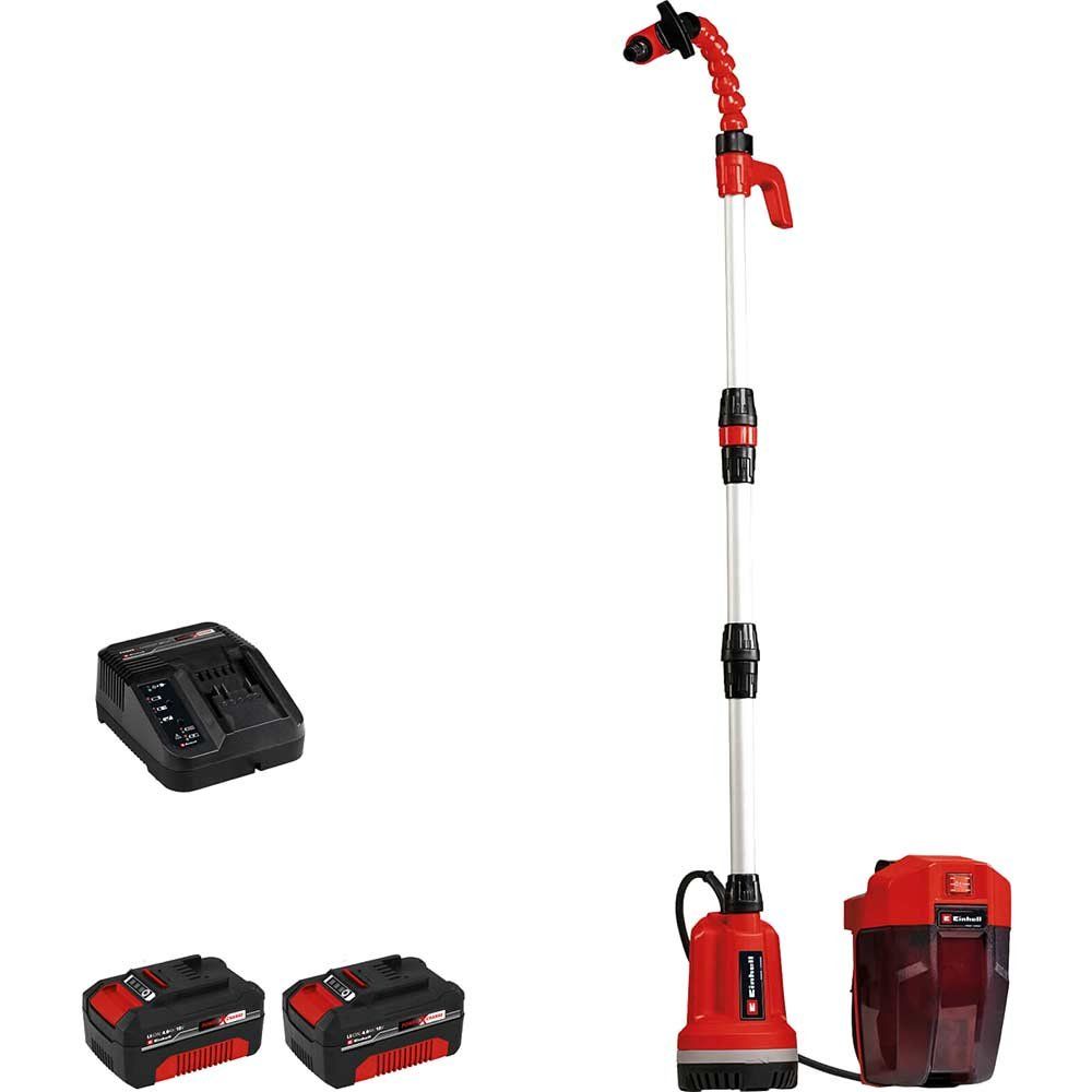 Einhell GE-PP 18 RB Li 18v Cordless Rain Barrel Pump 3000 l/h - Image 1