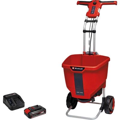 Einhell GE-SR 18/22 Li 18v Cordless Multi Purpose Spreader