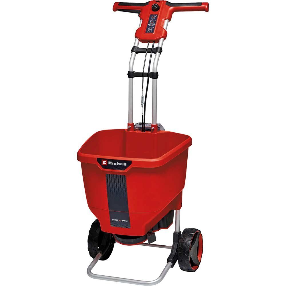 Einhell GE-SR 18/22 Li 18v Cordless Multi Purpose Spreader - Image 1